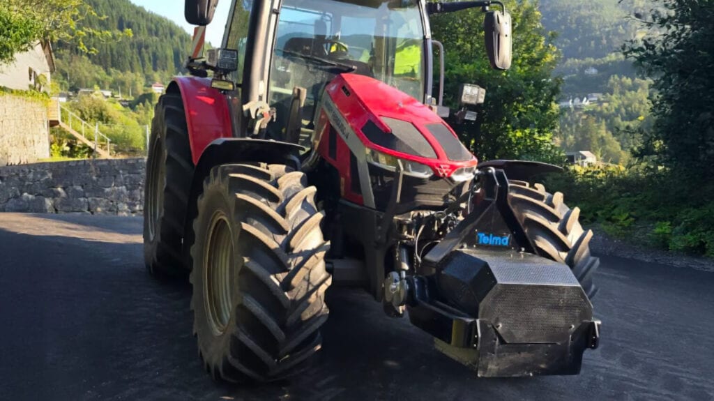 traktor telma